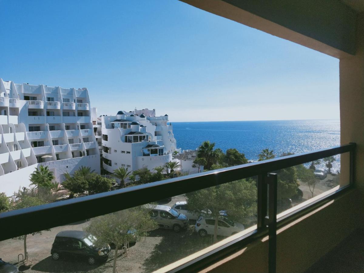 Sea View Aguamarina Apartment Сан Мигел де Абона Екстериор снимка