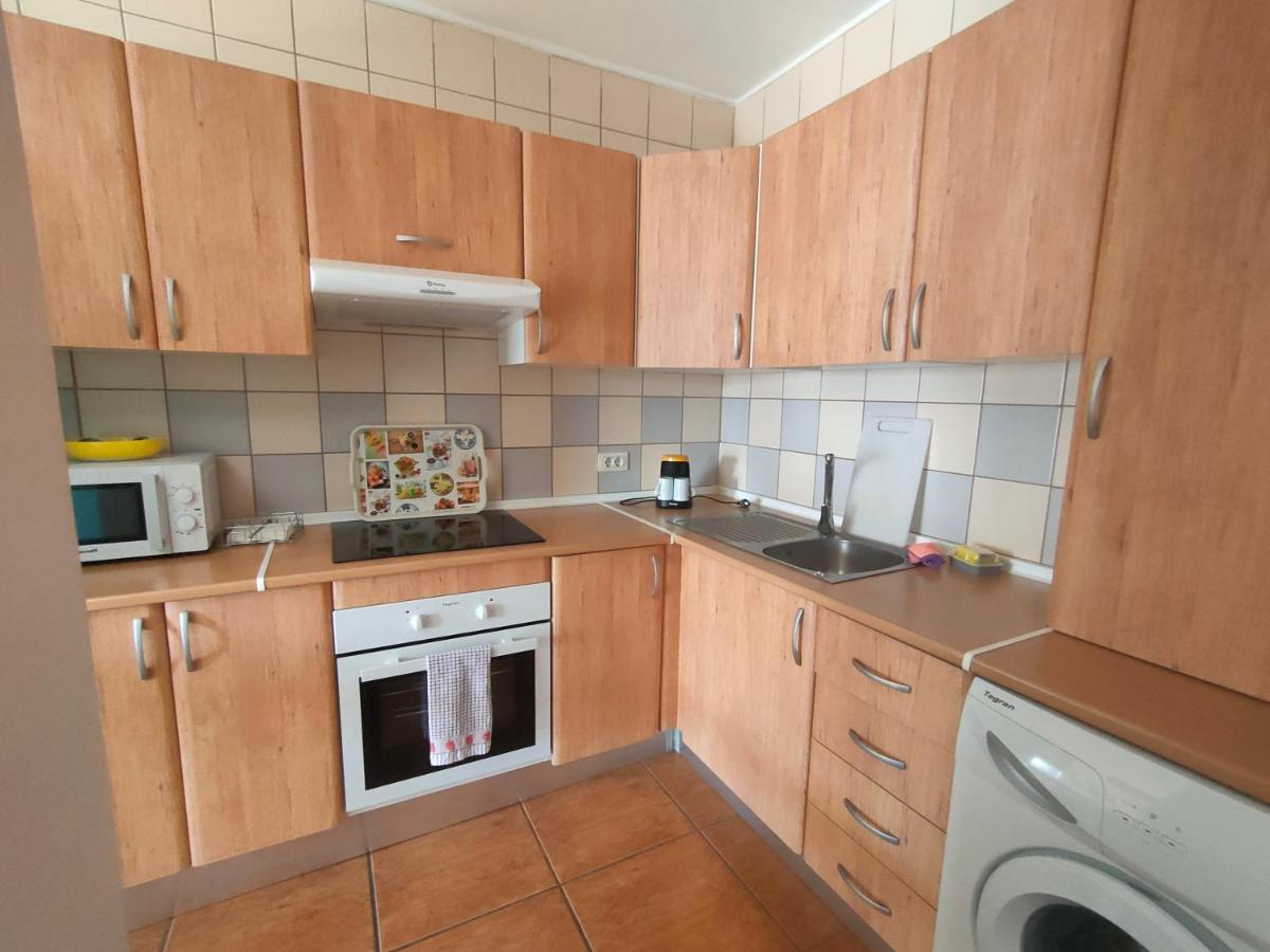 Sea View Aguamarina Apartment Сан Мигел де Абона Екстериор снимка