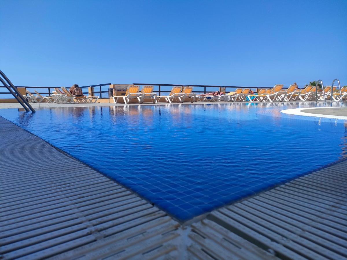 Sea View Aguamarina Apartment Сан Мигел де Абона Екстериор снимка