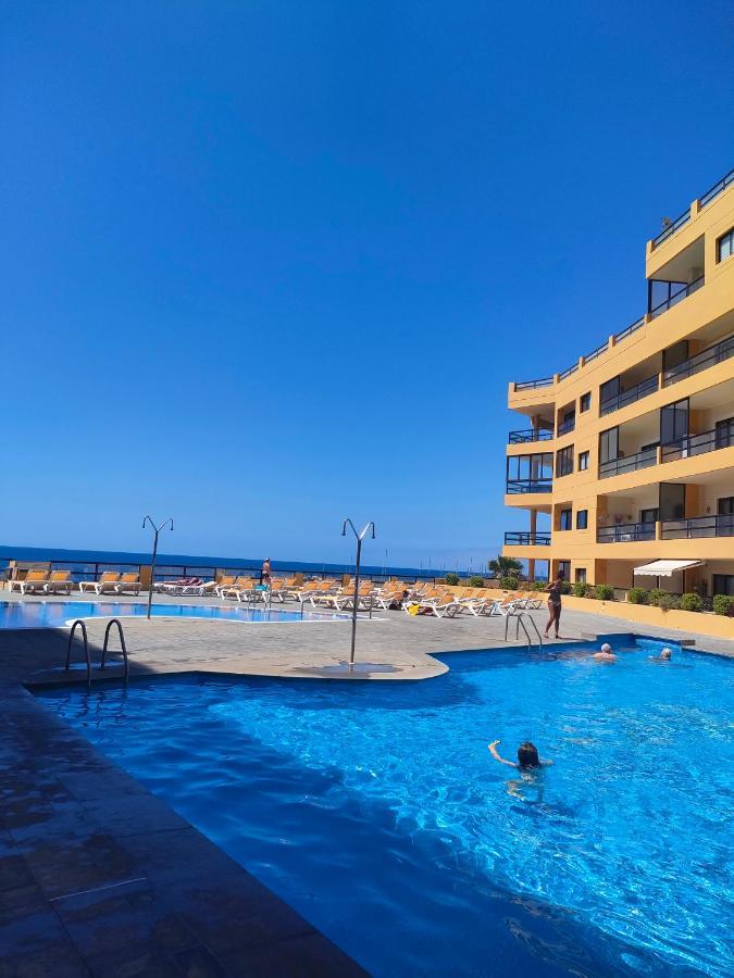 Sea View Aguamarina Apartment Сан Мигел де Абона Екстериор снимка