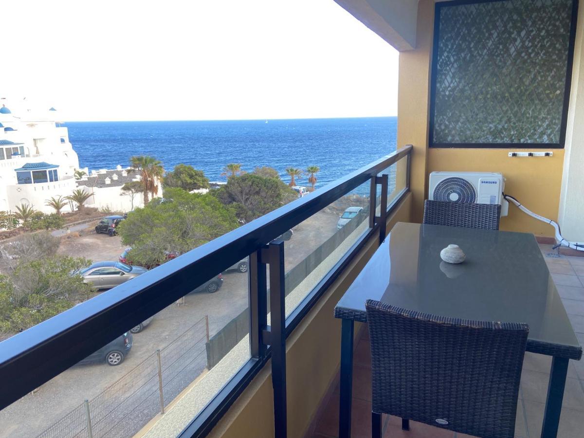 Sea View Aguamarina Apartment Сан Мигел де Абона Екстериор снимка