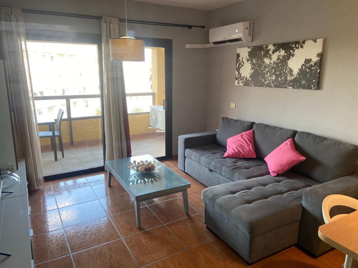 Sea View Aguamarina Apartment Сан Мигел де Абона Екстериор снимка