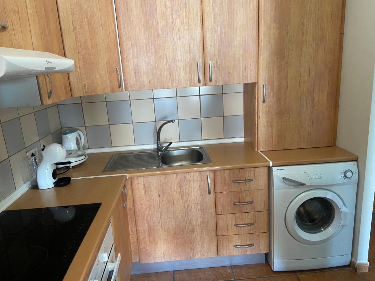 Sea View Aguamarina Apartment Сан Мигел де Абона Екстериор снимка