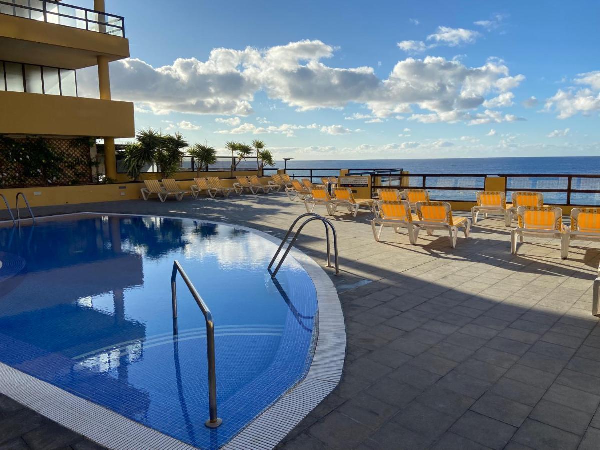 Sea View Aguamarina Apartment Сан Мигел де Абона Екстериор снимка