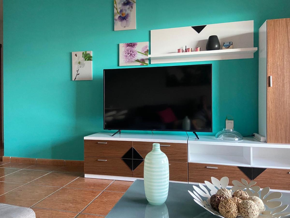 Sea View Aguamarina Apartment Сан Мигел де Абона Екстериор снимка