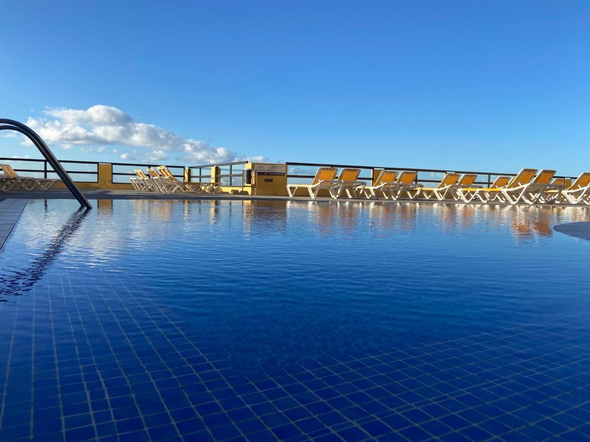 Sea View Aguamarina Apartment Сан Мигел де Абона Екстериор снимка
