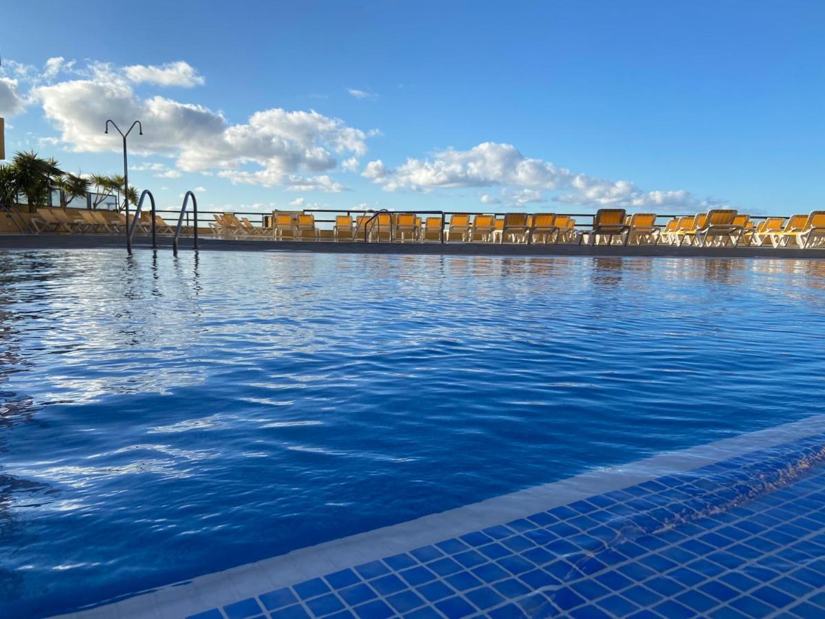 Sea View Aguamarina Apartment Сан Мигел де Абона Екстериор снимка