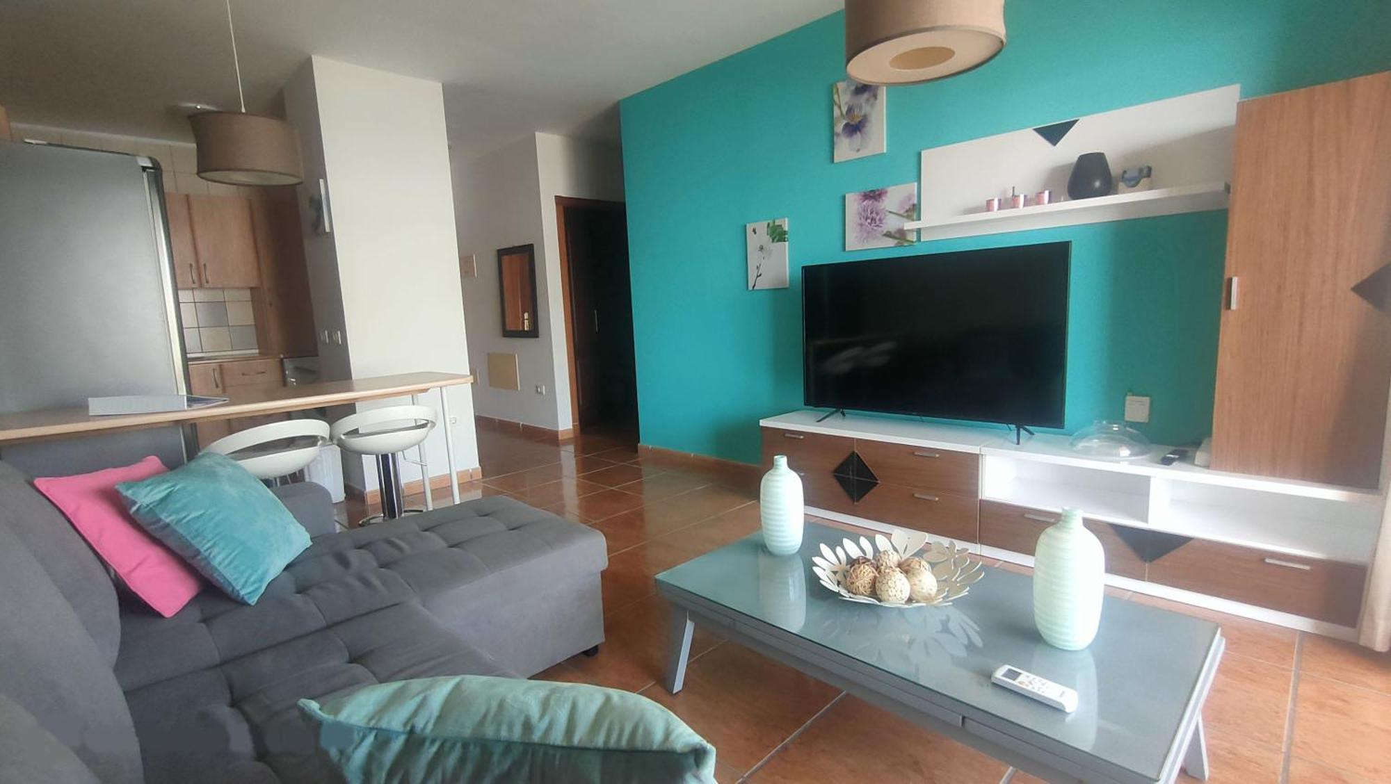 Sea View Aguamarina Apartment Сан Мигел де Абона Екстериор снимка