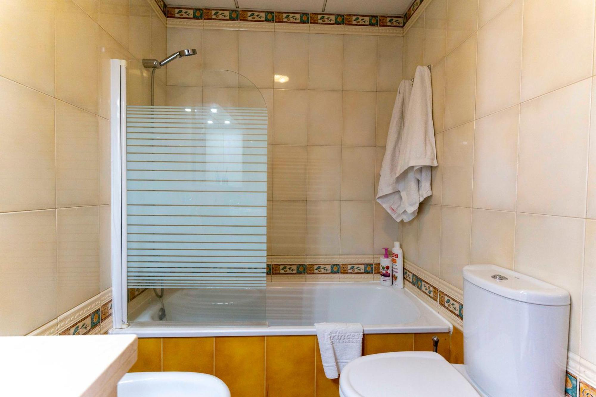 Sea View Aguamarina Apartment Сан Мигел де Абона Екстериор снимка