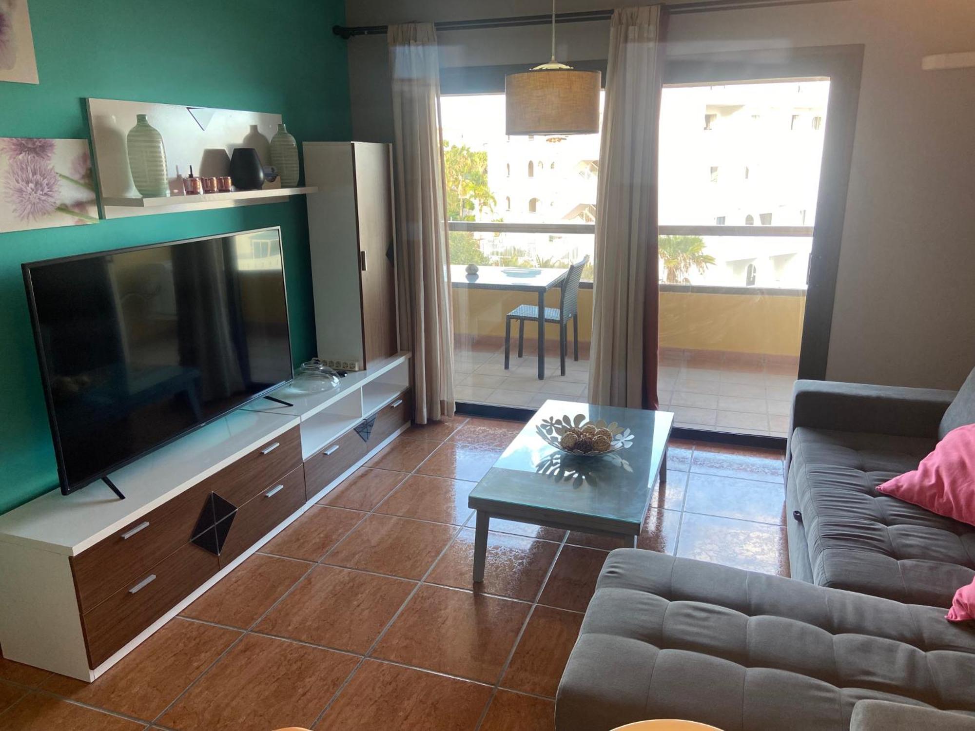 Sea View Aguamarina Apartment Сан Мигел де Абона Екстериор снимка