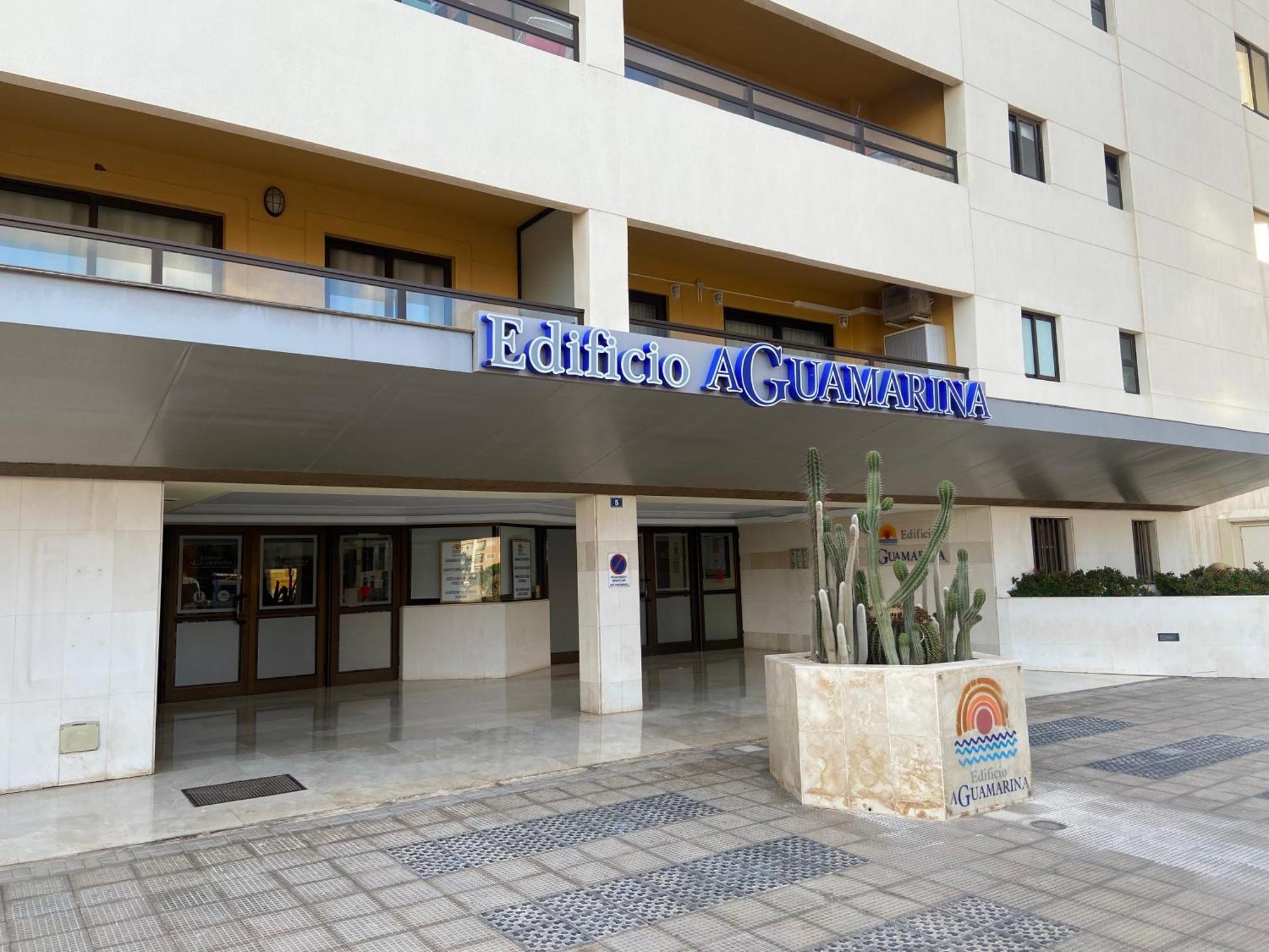 Sea View Aguamarina Apartment Сан Мигел де Абона Екстериор снимка