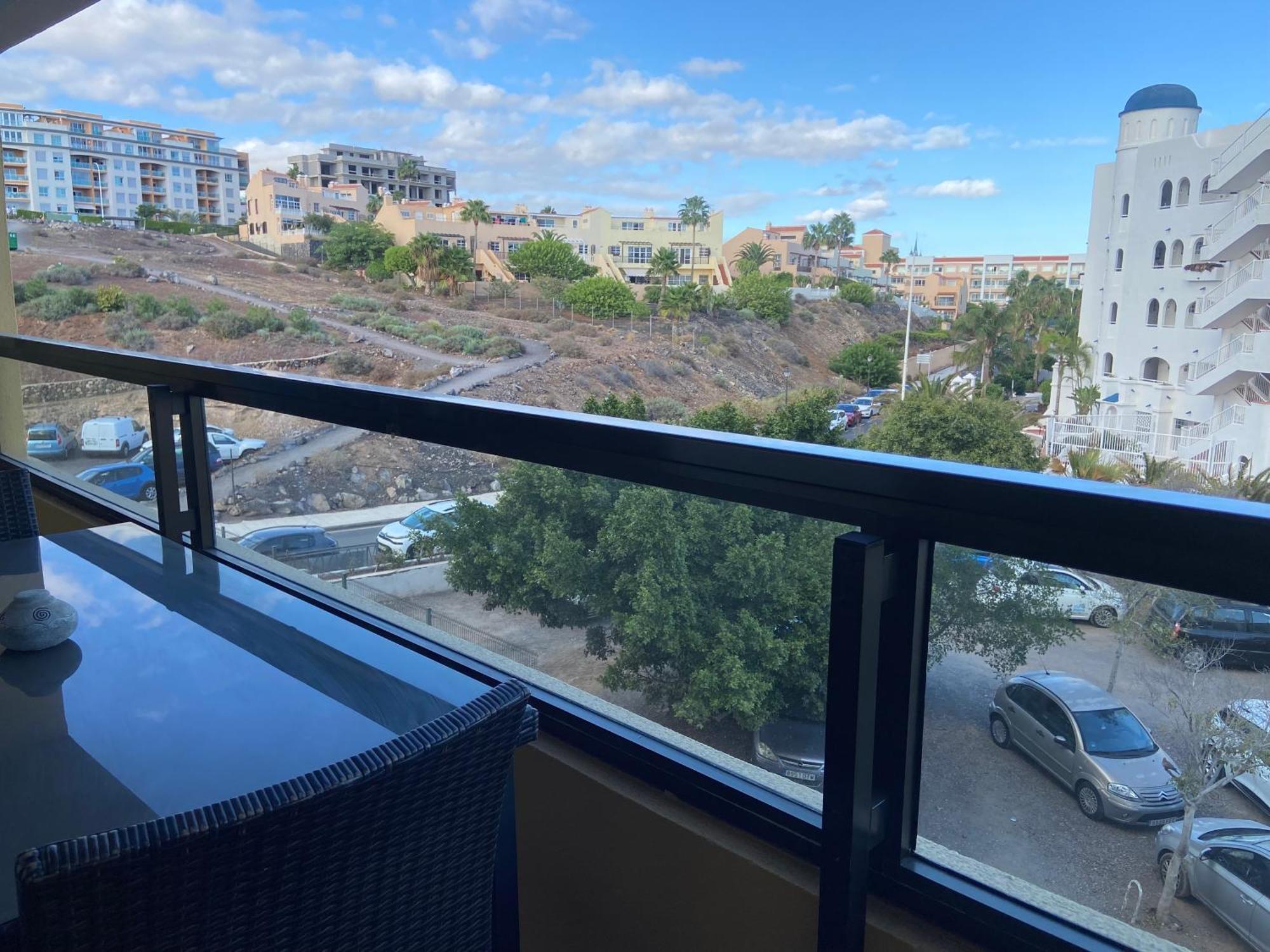 Sea View Aguamarina Apartment Сан Мигел де Абона Екстериор снимка