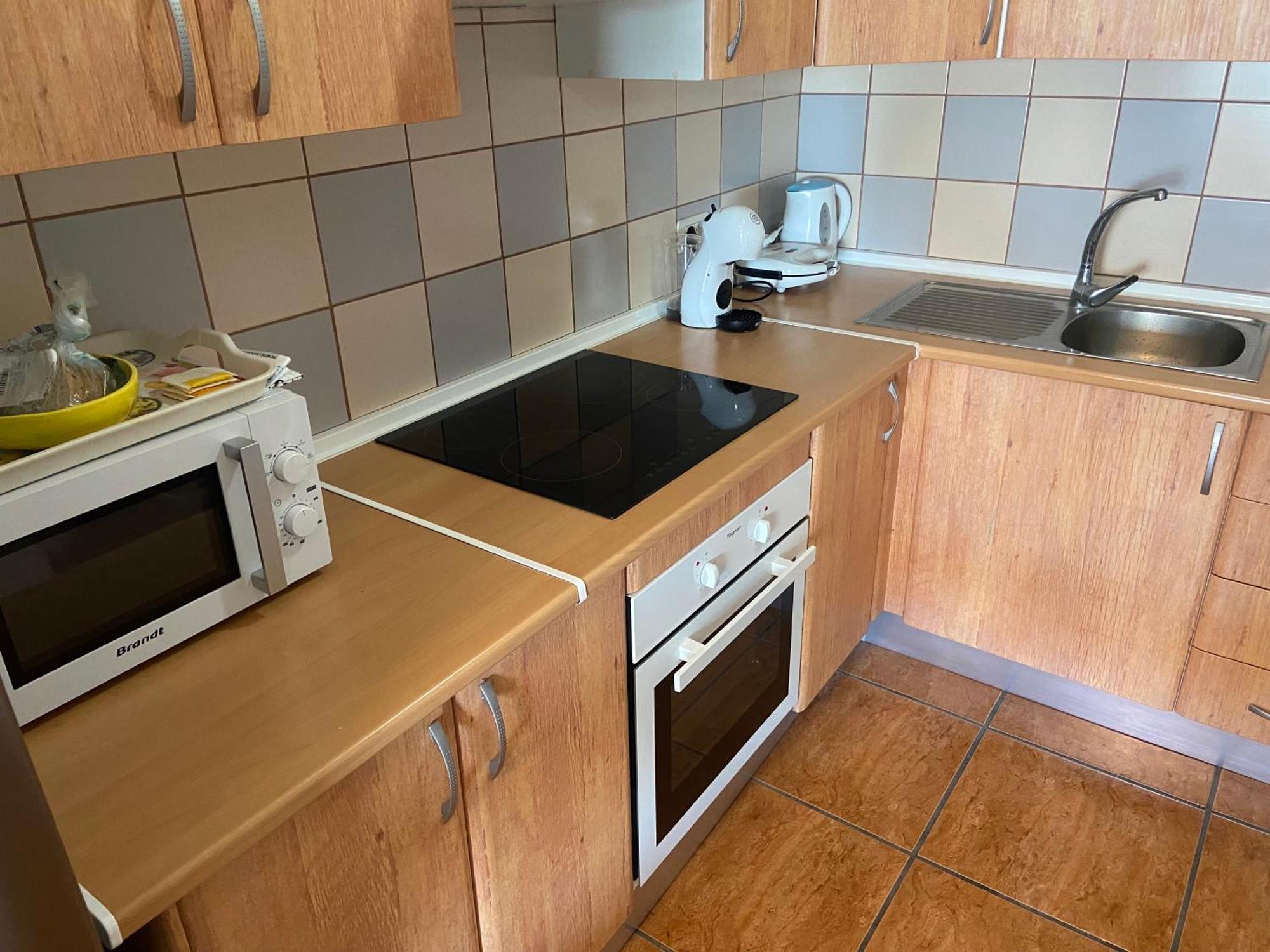 Sea View Aguamarina Apartment Сан Мигел де Абона Екстериор снимка