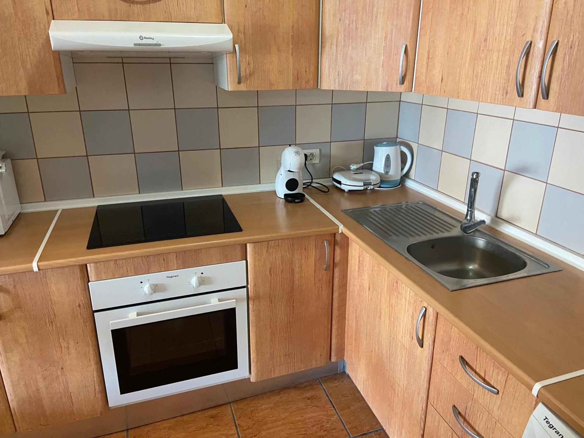 Sea View Aguamarina Apartment Сан Мигел де Абона Екстериор снимка